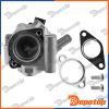 Vanne EGR pour IVECO | 5802061038, EGR-VC-000